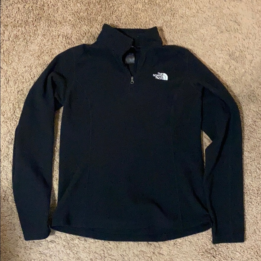 North Face Quarter Zip